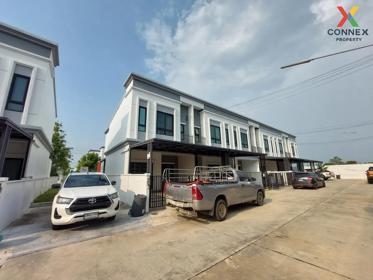 For Sale Townhouse/Townhome  , Brighton Amata - Sukprayoon , Nong
