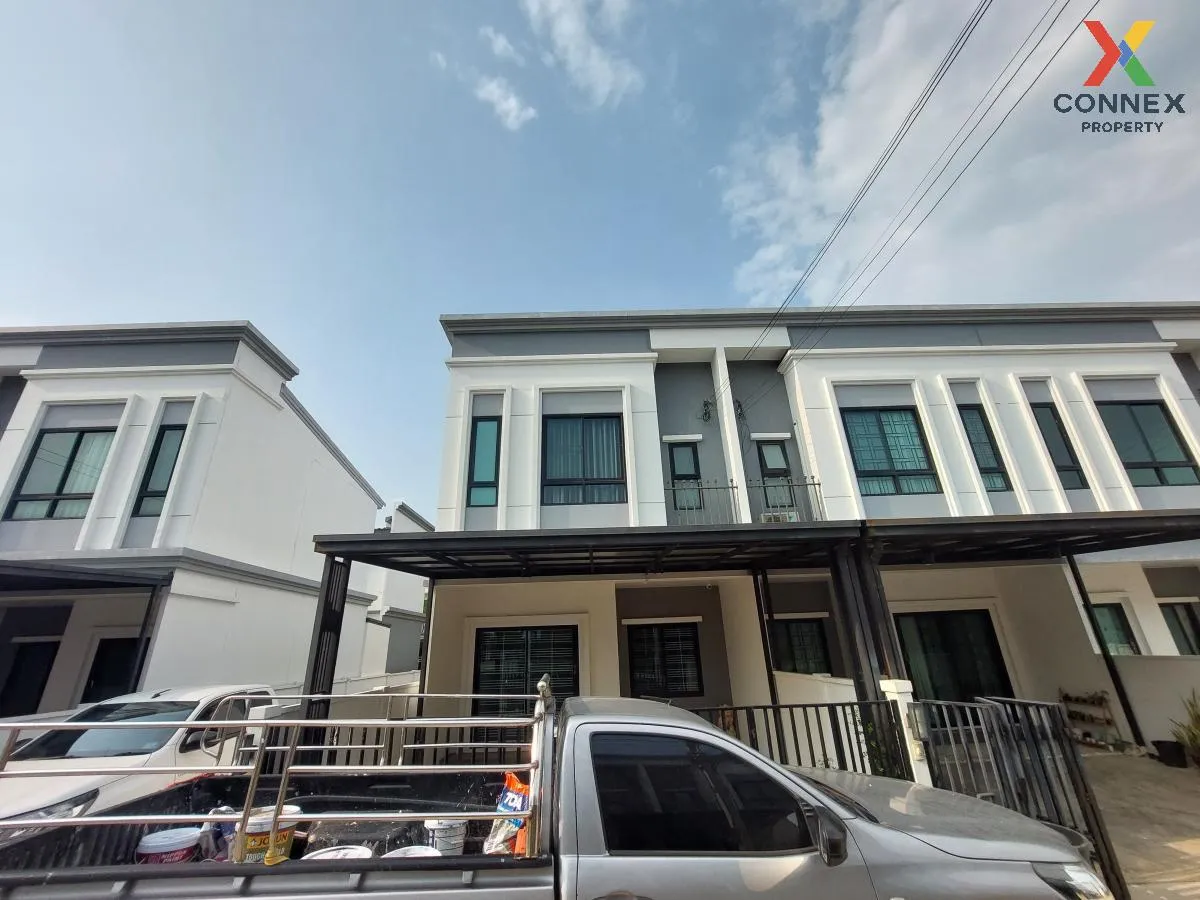 For Sale Townhouse/Townhome  , Brighton Amata - Sukprayoon , Nong