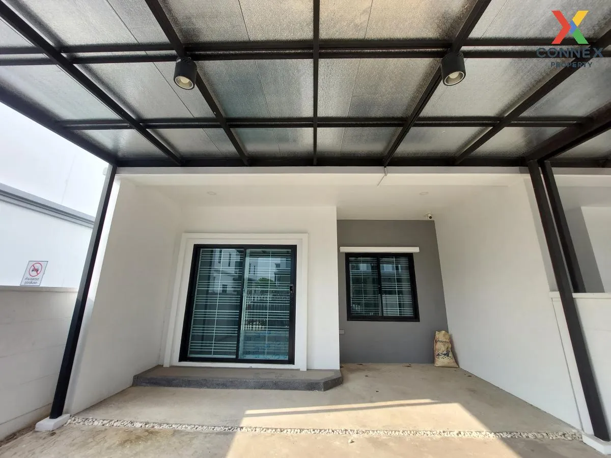 For Sale Townhouse/Townhome  , Brighton Amata - Sukprayoon , Nong