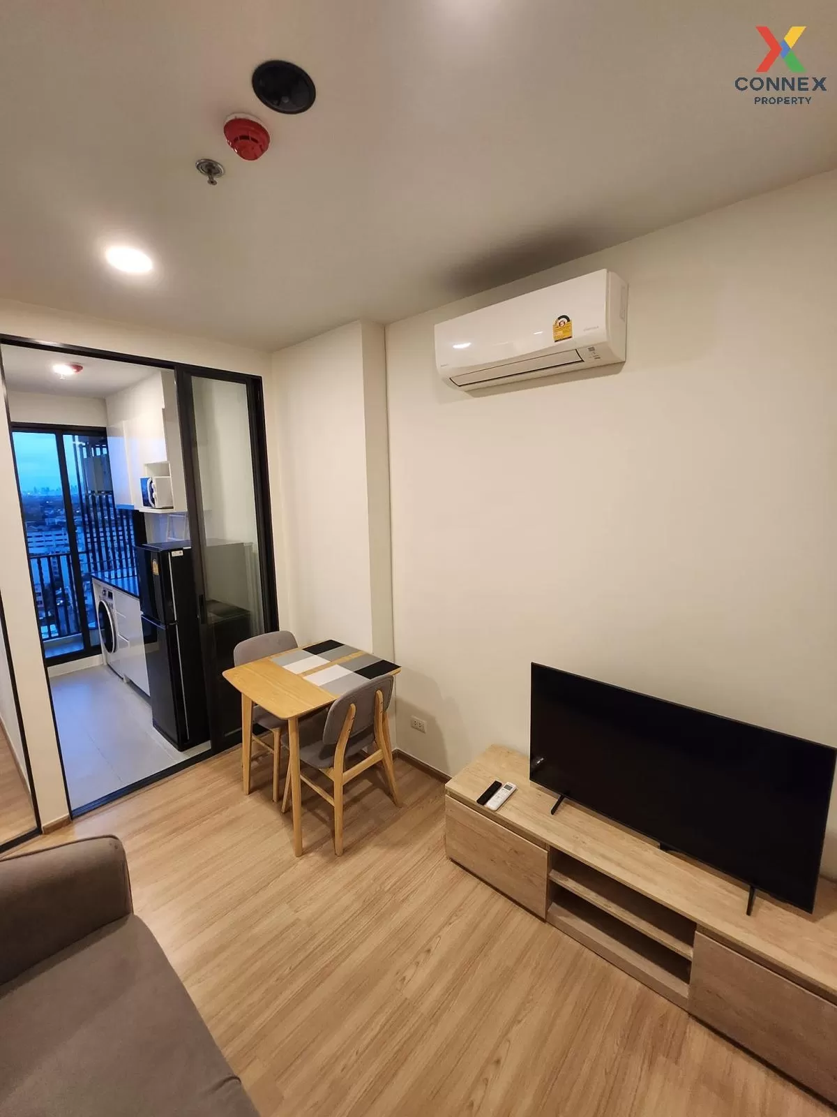 เช่าคอนโด  ชีวาทัย เกษตร-นวมินทร์ เสนานิคม เขต จตุจักร กรุงเทพ CX 2