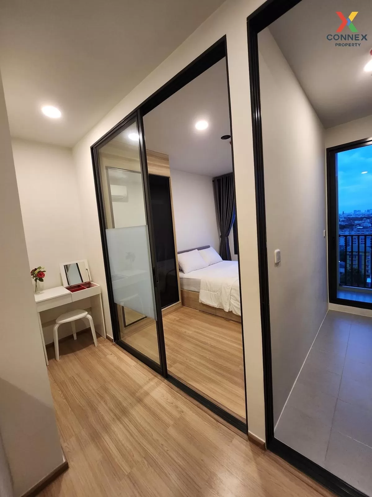 เช่าคอนโด  ชีวาทัย เกษตร-นวมินทร์ เสนานิคม เขต จตุจักร กรุงเทพ CX 4