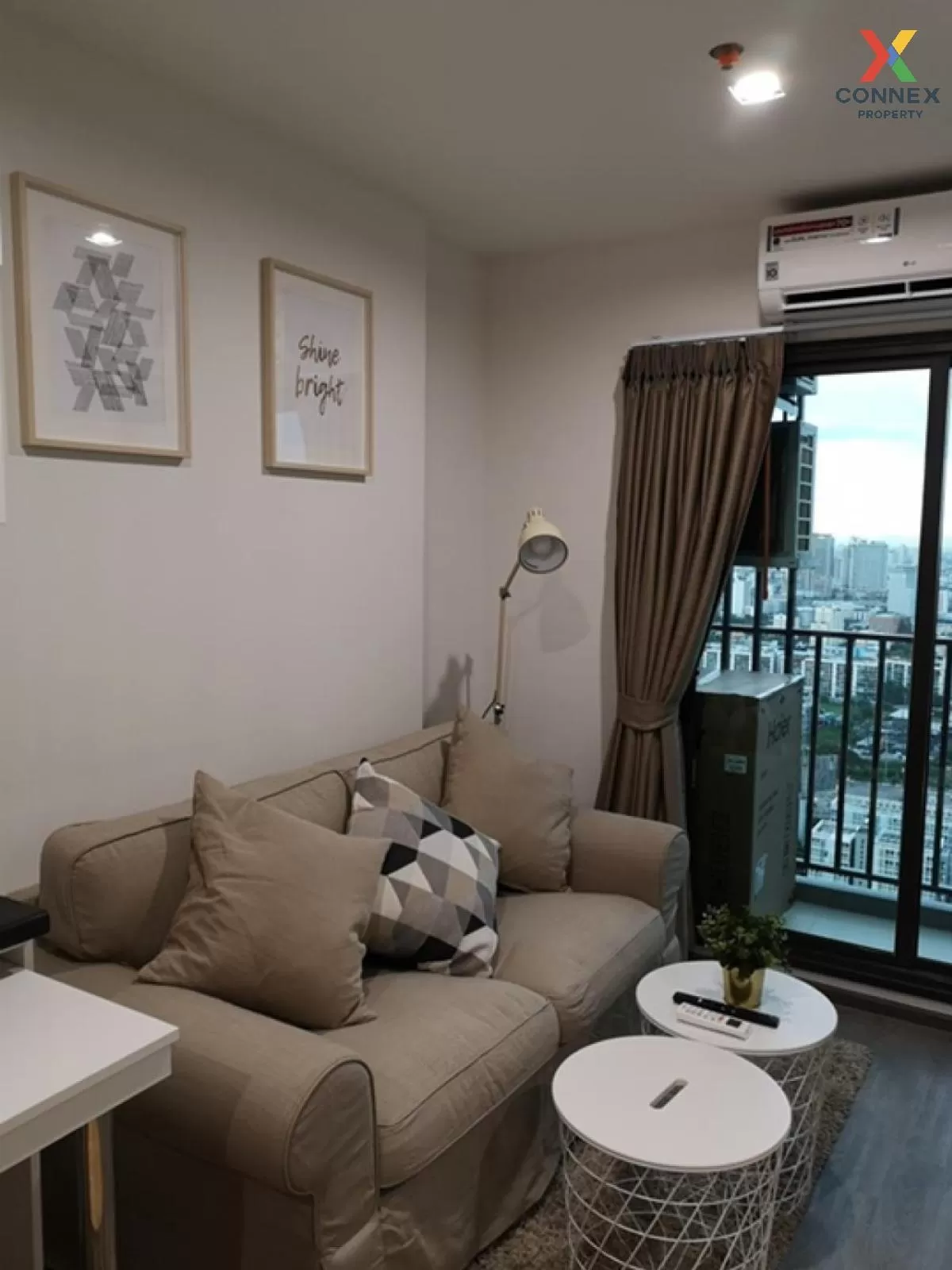 เช่าคอนโด  ริชพาร์ค @ ทริปเปิ้ล สเตชั่น ARL-หัวหมาก สวนหลวง เขต ส 2