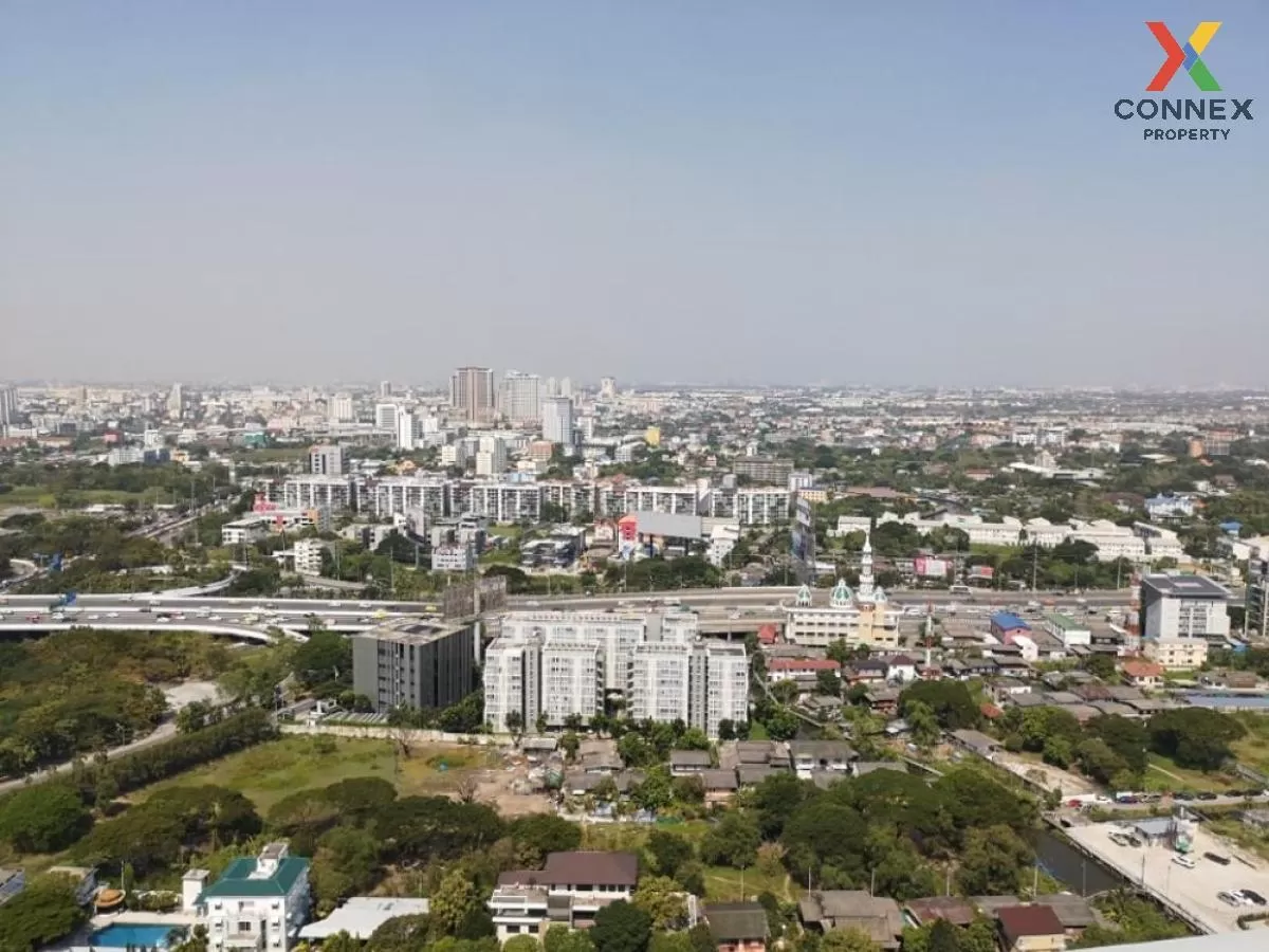 ขายคอนโด  ริชพาร์ค @ ทริปเปิ้ล สเตชั่น ARL-หัวหมาก สวนหลวง เขต สว