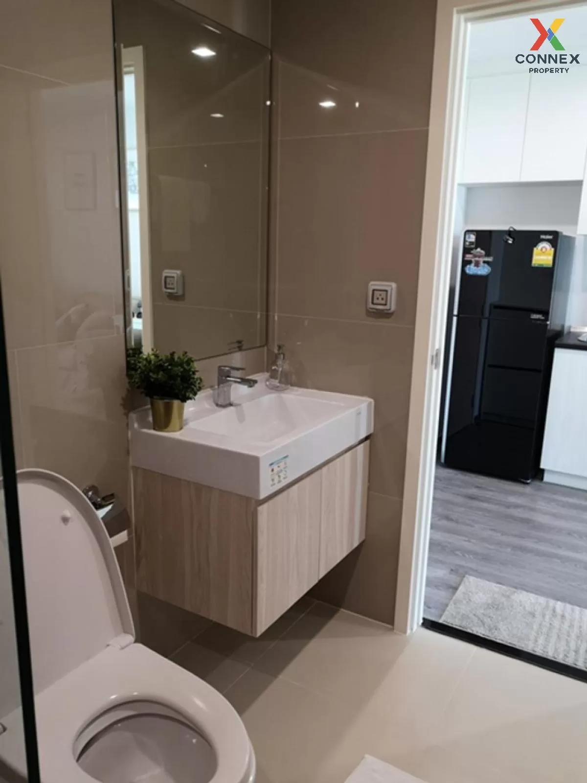 ขายคอนโด  ริชพาร์ค @ ทริปเปิ้ล สเตชั่น ARL-หัวหมาก สวนหลวง เขต สว