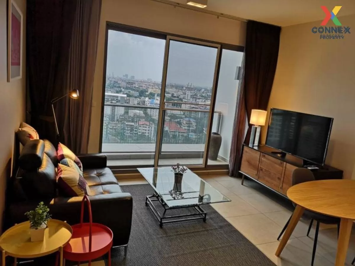 เช่าคอนโด  เดอะ ลอฟท์ เอกมัย BTS-เอกมัย พระโขนงเหนือ เขต วัฒนา กร 1