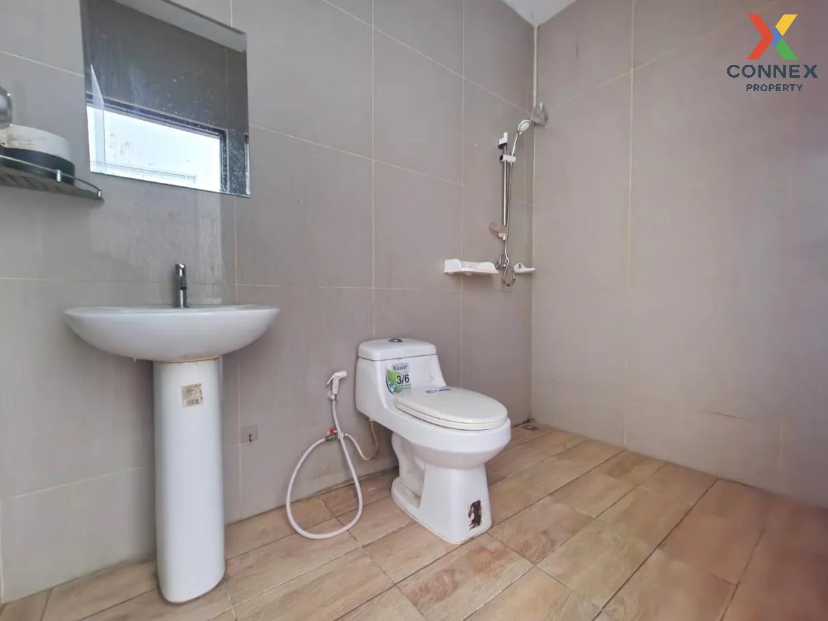 ขายทาวน์เฮ้าส์/ทาวน์โฮม  ซี วิลเลจ บ้านบึง บ้านบึง บ้านบึง ชลบุรี