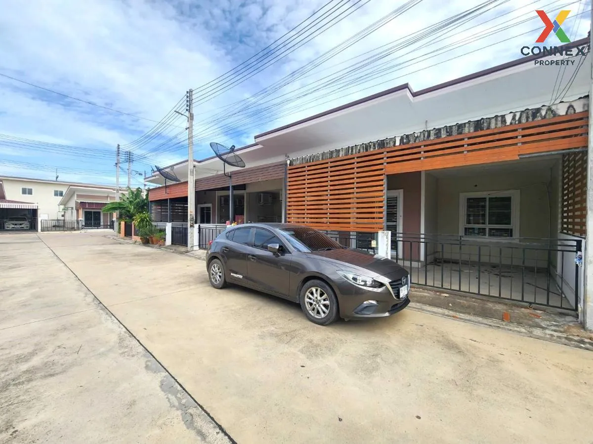 ขายทาวน์เฮ้าส์/ทาวน์โฮม  ซี วิลเลจ บ้านบึง บ้านบึง บ้านบึง ชลบุรี 3