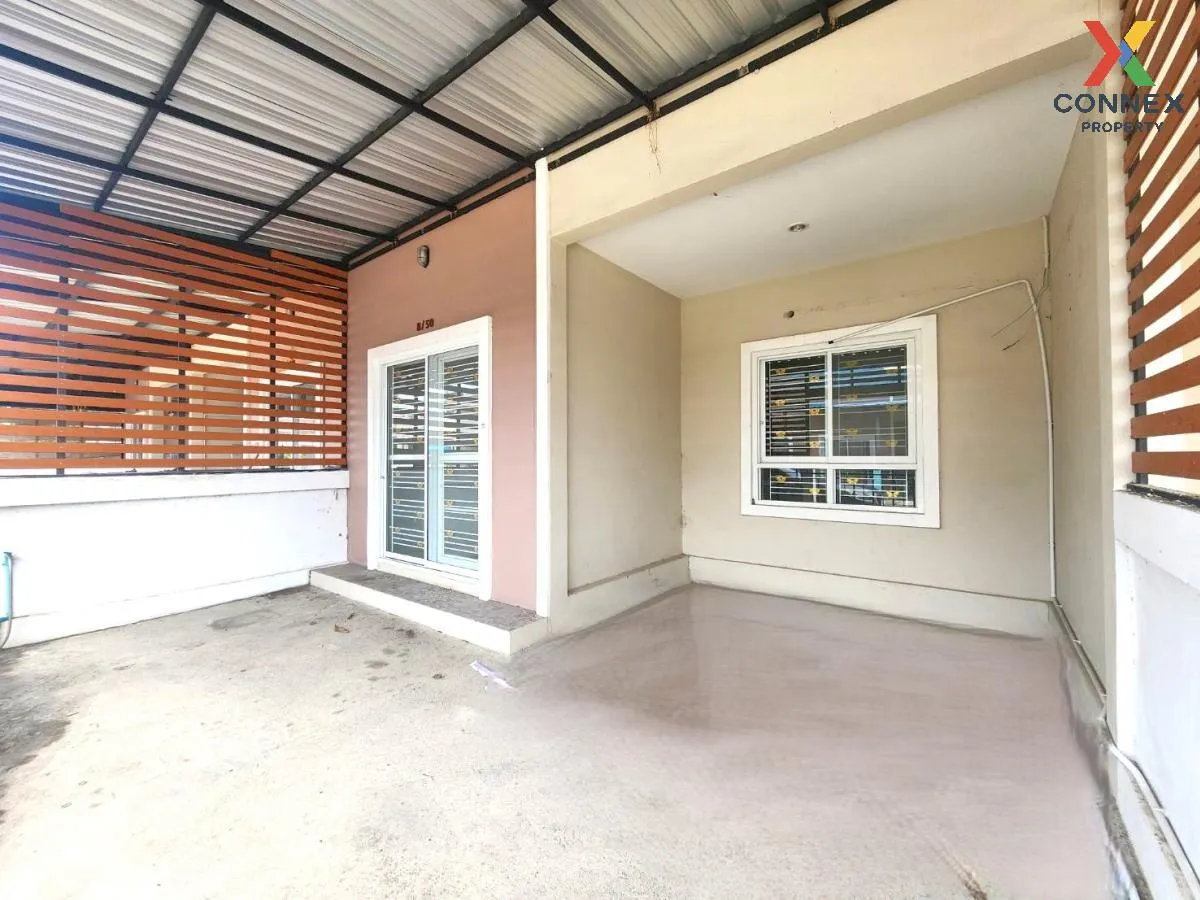 ขายทาวน์เฮ้าส์/ทาวน์โฮม  ซี วิลเลจ บ้านบึง บ้านบึง บ้านบึง ชลบุรี 4