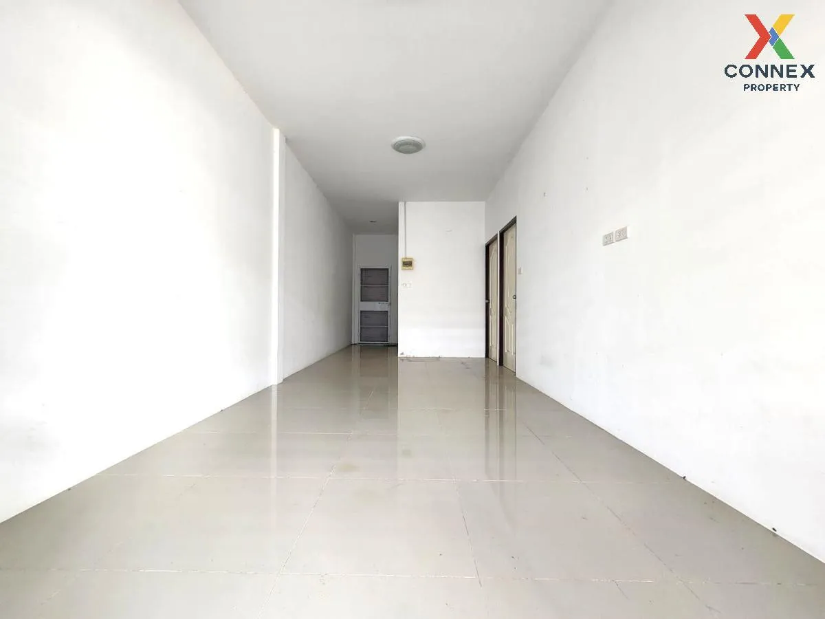 ขายทาวน์เฮ้าส์/ทาวน์โฮม  ซี วิลเลจ บ้านบึง บ้านบึง บ้านบึง ชลบุรี