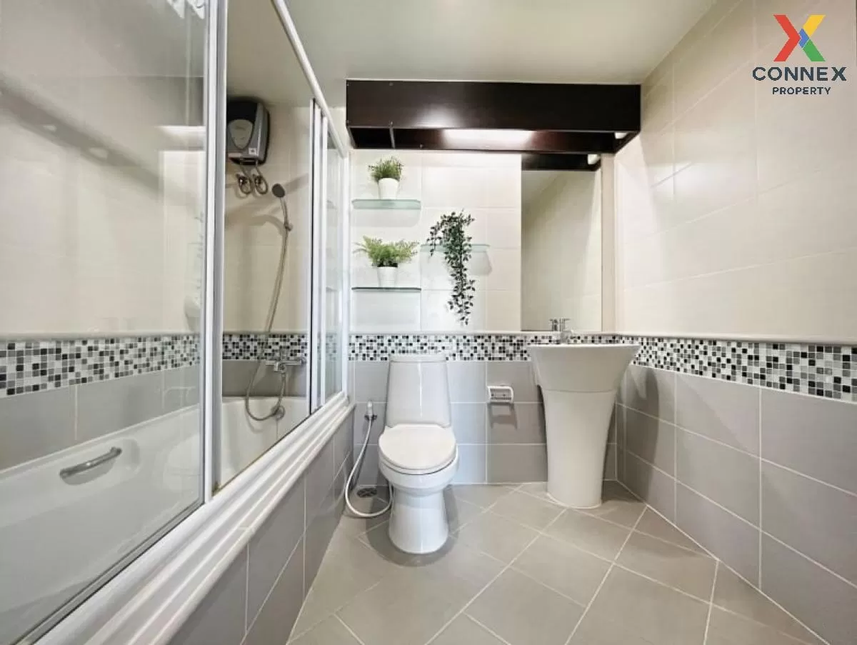 For Rent Condo , Waterford Sukhumvit 50 , BTS-Phra Khanong , Phra