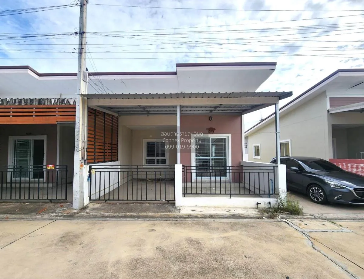 ขายทาวน์เฮ้าส์/ทาวน์โฮม  ซี วิลเลจ บ้านบึง บ้านบึง บ้านบึง ชลบุรี 1