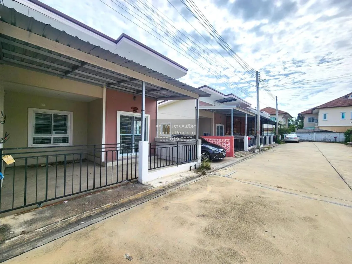 ขายทาวน์เฮ้าส์/ทาวน์โฮม  ซี วิลเลจ บ้านบึง บ้านบึง บ้านบึง ชลบุรี 3