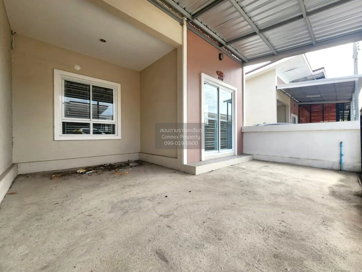 ขายทาวน์เฮ้าส์/ทาวน์โฮม  ซี วิลเลจ บ้านบึง บ้านบึง บ้านบึง ชลบุรี 4