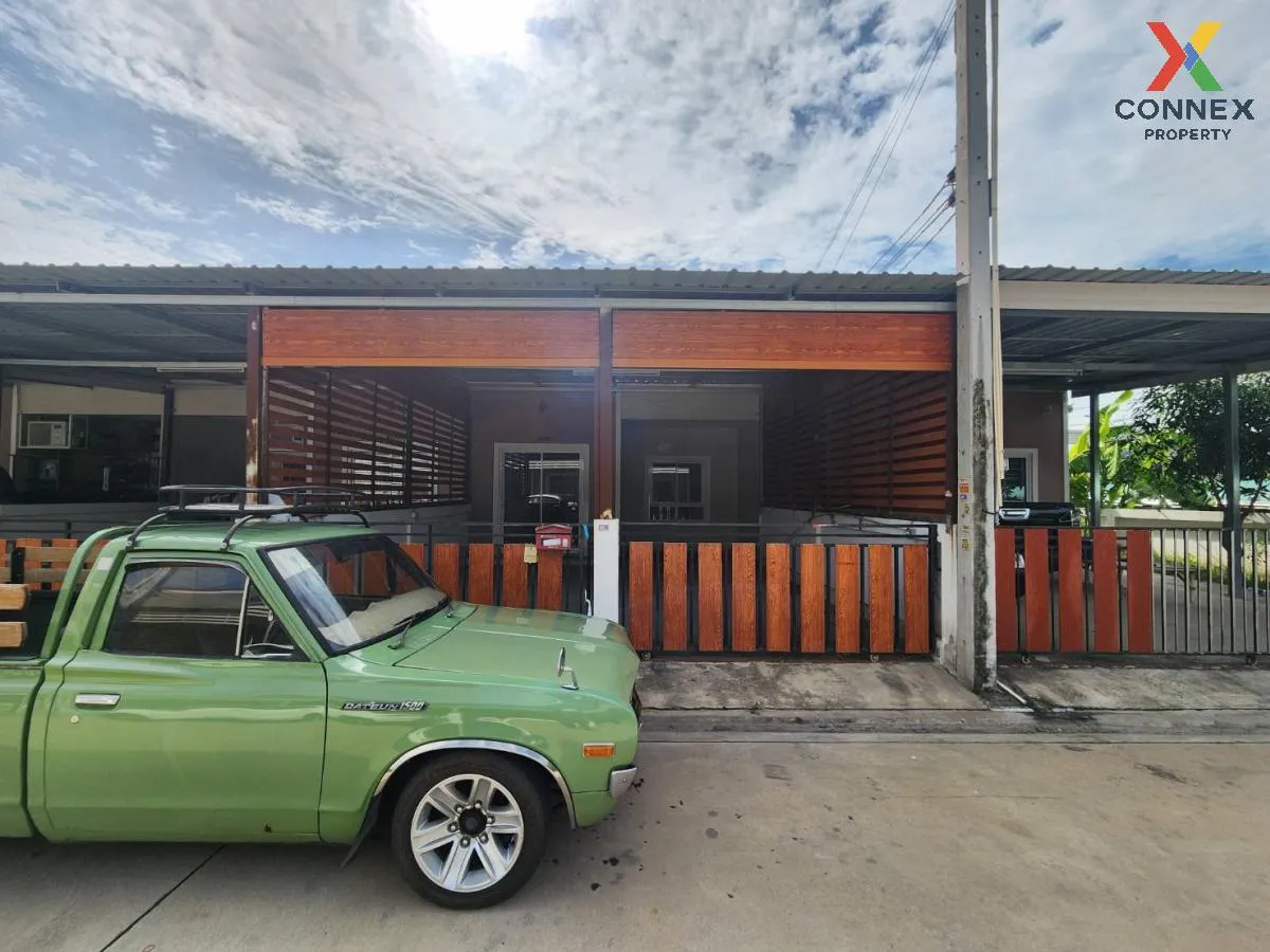 ขายทาวน์เฮ้าส์/ทาวน์โฮม  ซี วิลเลจ บ้านบึง บ้านบึง บ้านบึง ชลบุรี 2