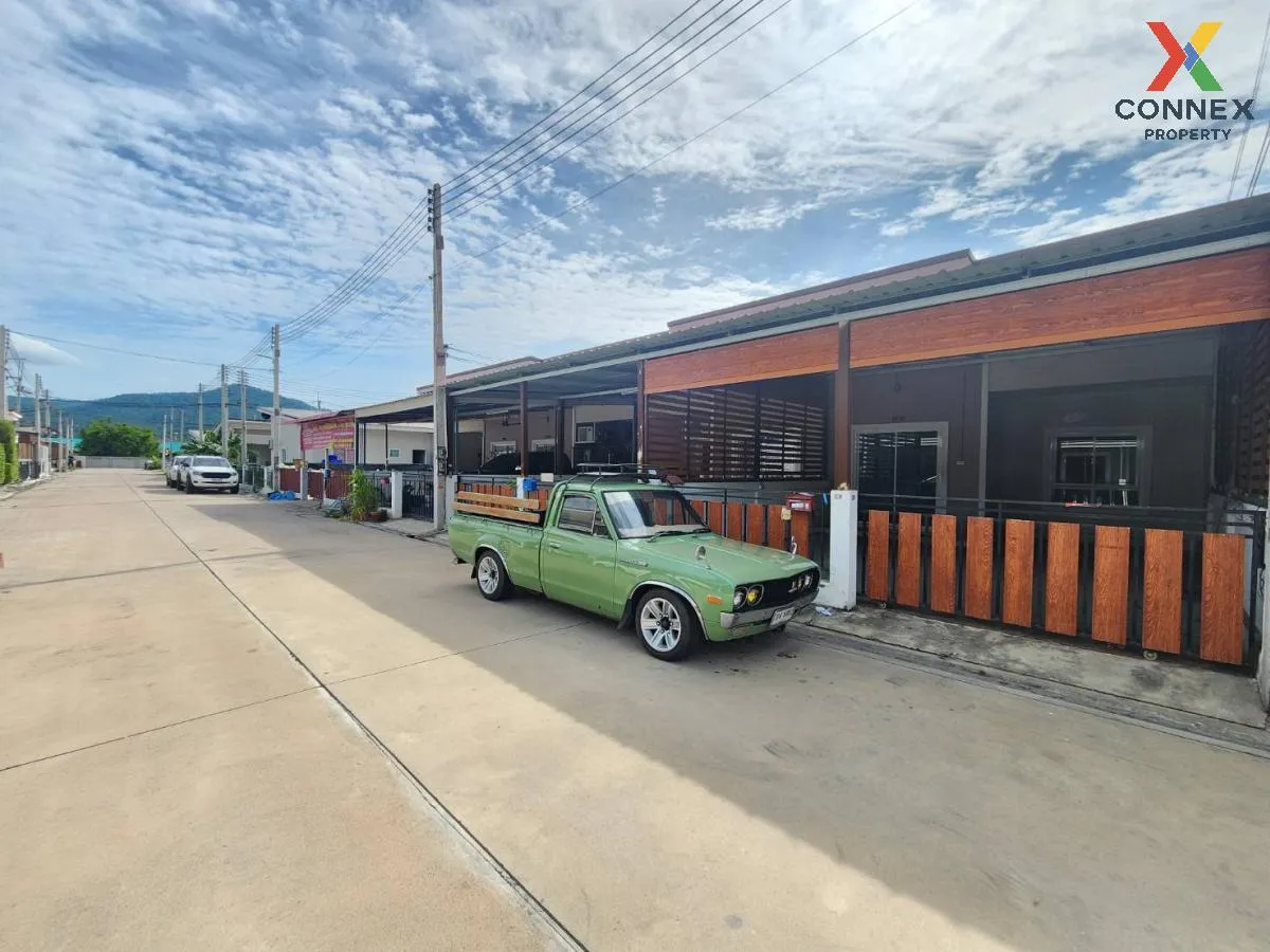 ขายทาวน์เฮ้าส์/ทาวน์โฮม  ซี วิลเลจ บ้านบึง บ้านบึง บ้านบึง ชลบุรี 3