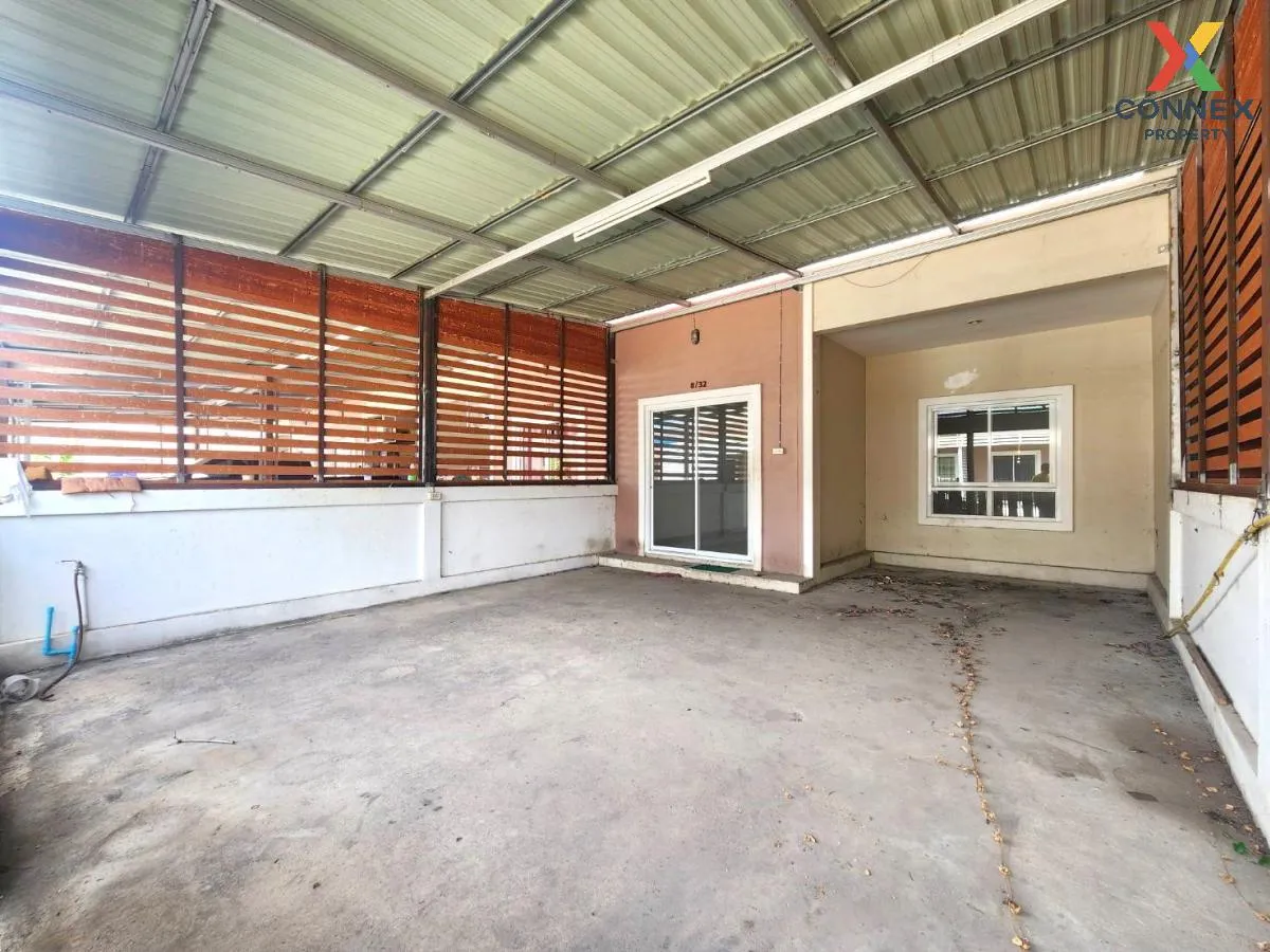 ขายทาวน์เฮ้าส์/ทาวน์โฮม  ซี วิลเลจ บ้านบึง บ้านบึง บ้านบึง ชลบุรี