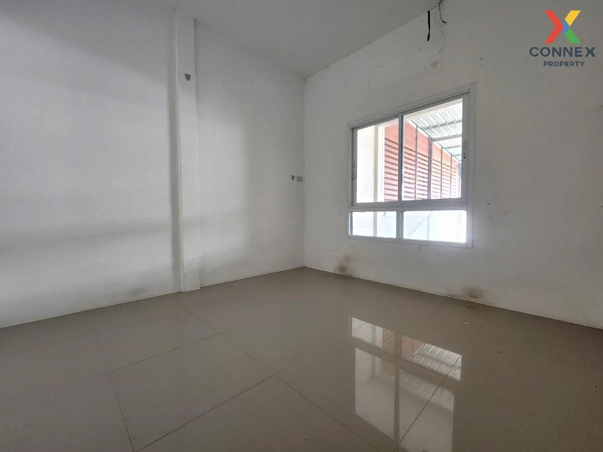 ขายทาวน์เฮ้าส์/ทาวน์โฮม  ซี วิลเลจ บ้านบึง บ้านบึง บ้านบึง ชลบุรี