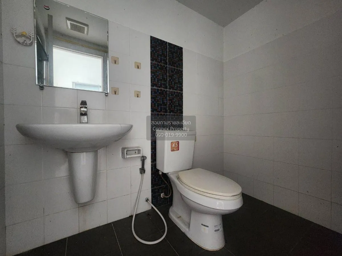 ขายทาวน์เฮ้าส์/ทาวน์โฮม  พรีซีโอ พลัสวัน อมตะนคร-หนองตำลึง หนองตำ