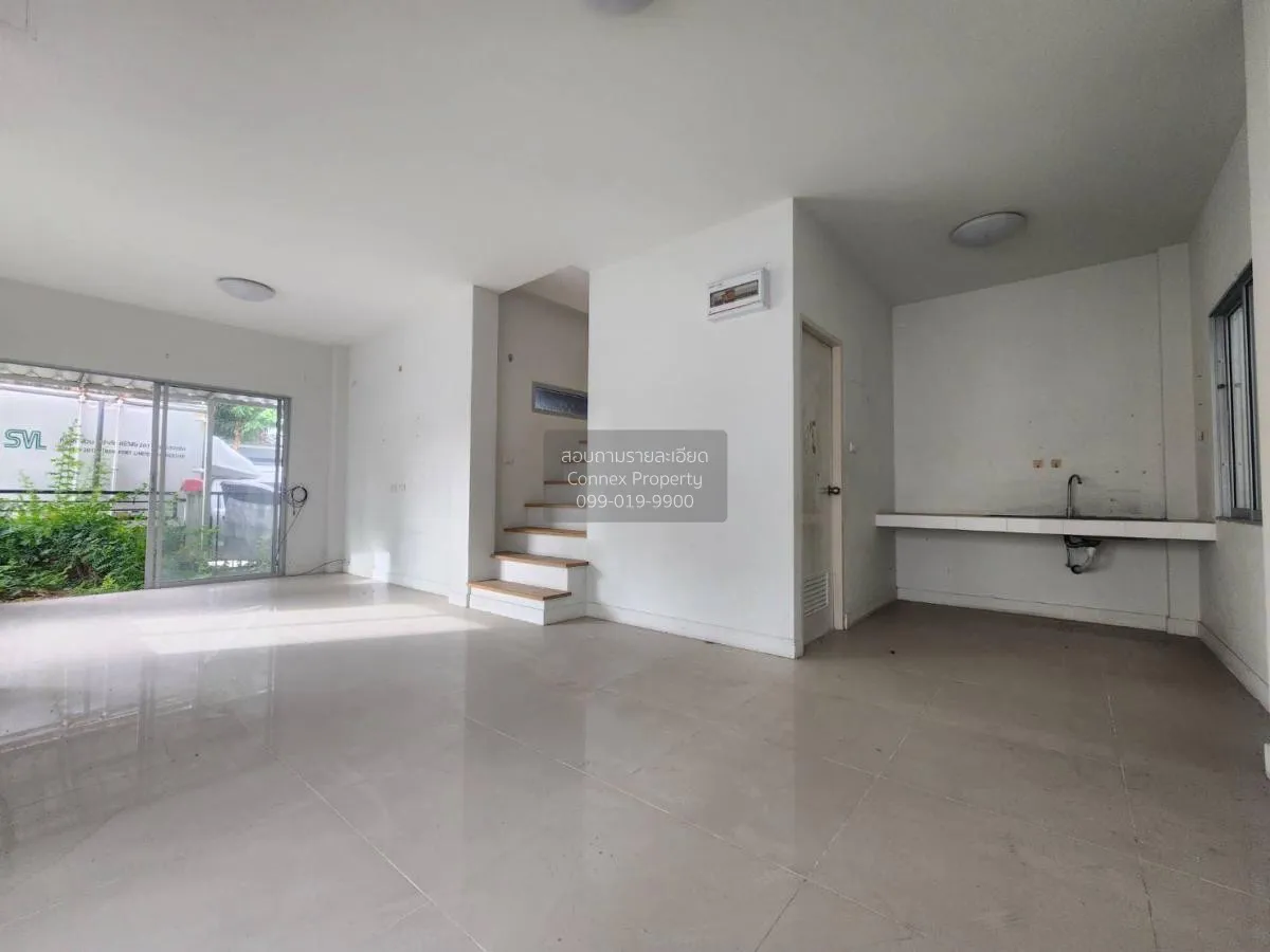 ขายทาวน์เฮ้าส์/ทาวน์โฮม  พรีซีโอ พลัสวัน อมตะนคร-หนองตำลึง หนองตำ 4