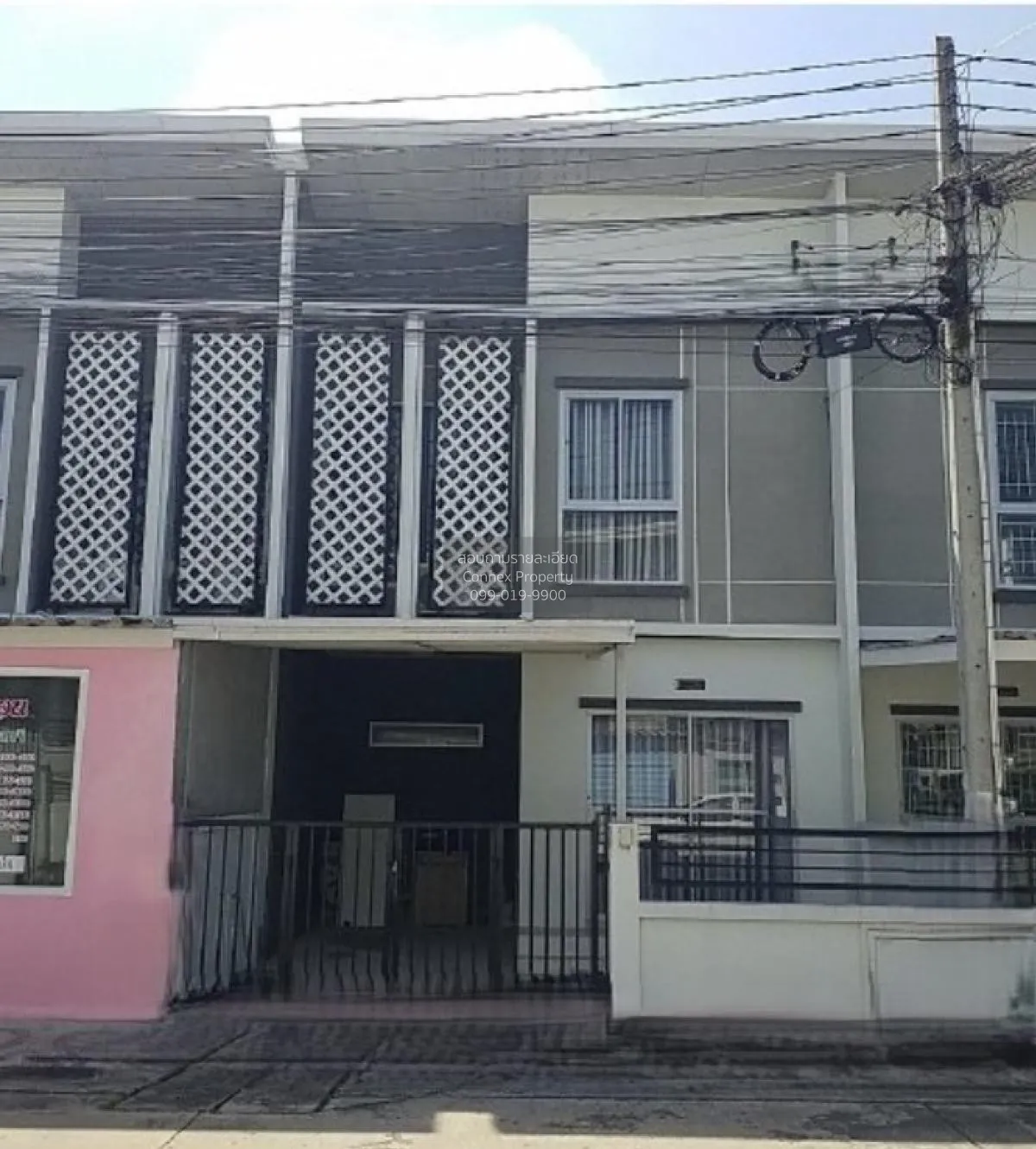 ขายทาวน์เฮ้าส์/ทาวน์โฮม  พรีซีโอ พลัสวัน อมตะนคร-หนองตำลึง หนองตำ 1