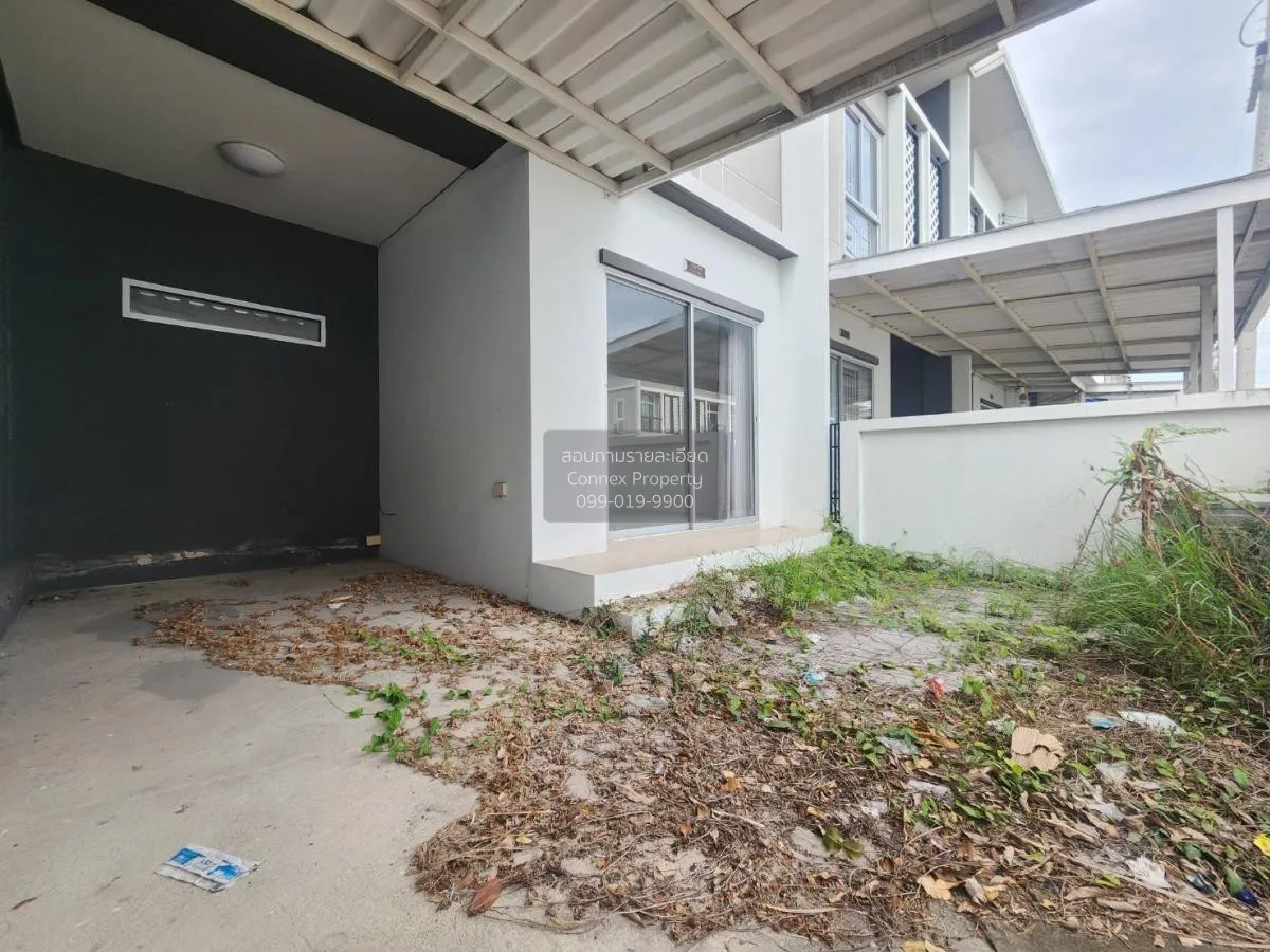 ขายทาวน์เฮ้าส์/ทาวน์โฮม  พรีซีโอ พลัสวัน อมตะนคร-หนองตำลึง หนองตำ 4