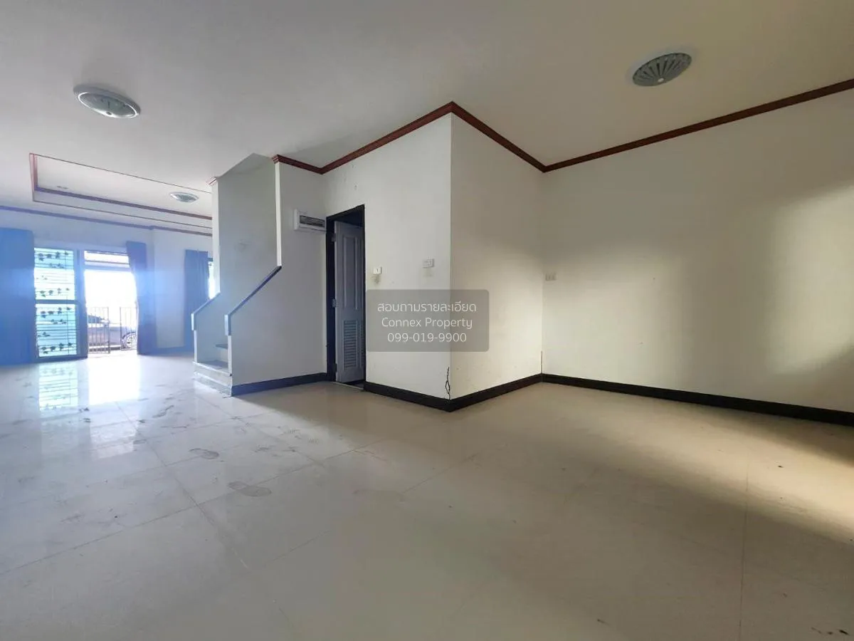 ขายทาวน์เฮ้าส์/ทาวน์โฮม  เซนจูรี่ วิว หนองกะขะ-หนองหงษ์ มาบโป่ง พ