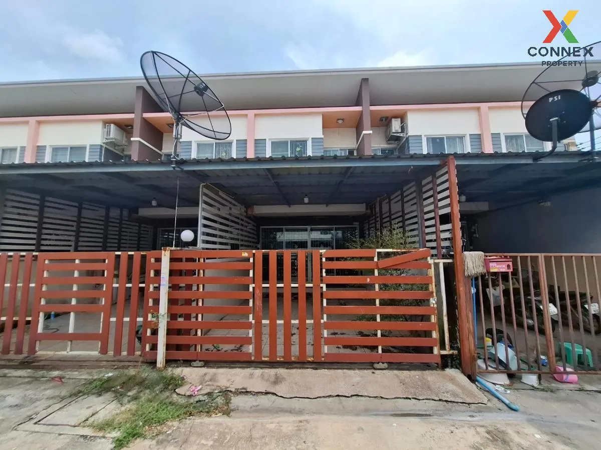 ขายทาวน์เฮ้าส์/ทาวน์โฮม  เดอะ เน็กซ์ ทาวน์โฮม ศรีราชา บึง ศรีราชา 1