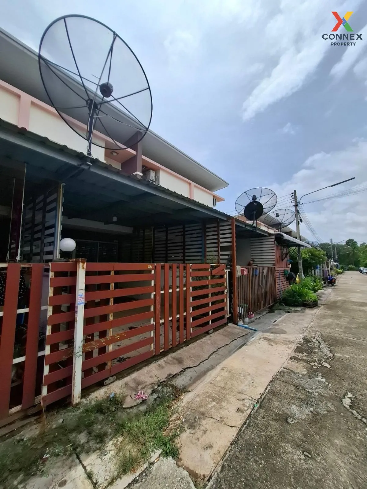 ขายทาวน์เฮ้าส์/ทาวน์โฮม  เดอะ เน็กซ์ ทาวน์โฮม ศรีราชา บึง ศรีราชา 2