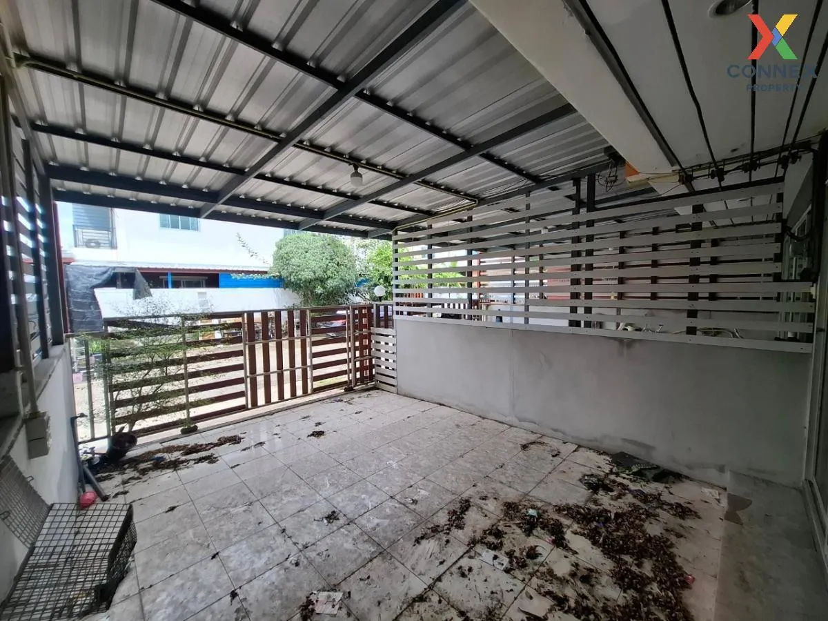 ขายทาวน์เฮ้าส์/ทาวน์โฮม  เดอะ เน็กซ์ ทาวน์โฮม ศรีราชา บึง ศรีราชา 4