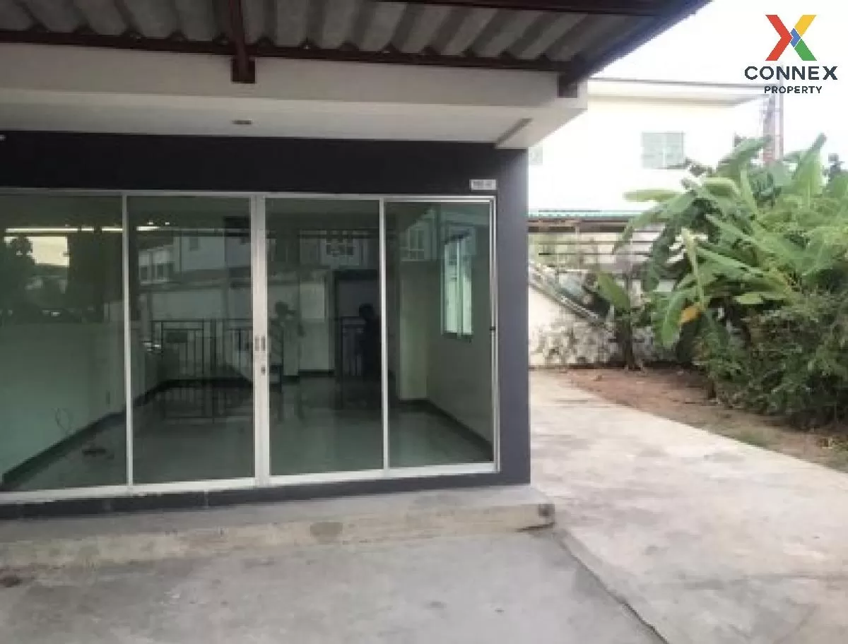 ขายทาวน์เฮ้าส์/ทาวน์โฮม  เดอะ เน็กซ์ ทาวน์โฮม ศรีราชา บึง ศรีราชา 3