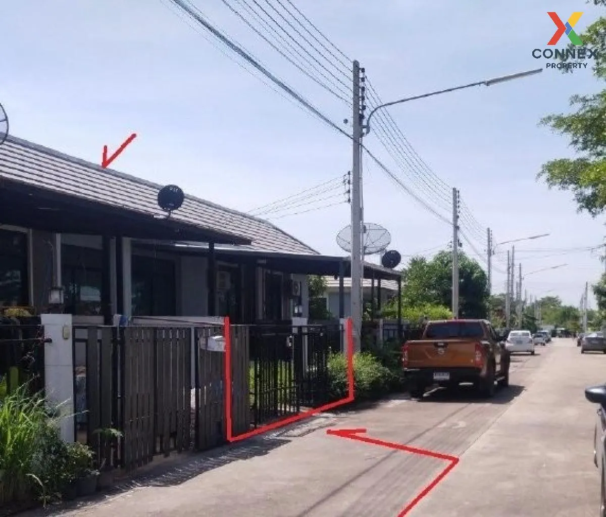 ขายทาวน์เฮ้าส์/ทาวน์โฮม  เดอะ เซ็นทรัล ทาวน์ บึง - ศรีราชา หนองขา 1