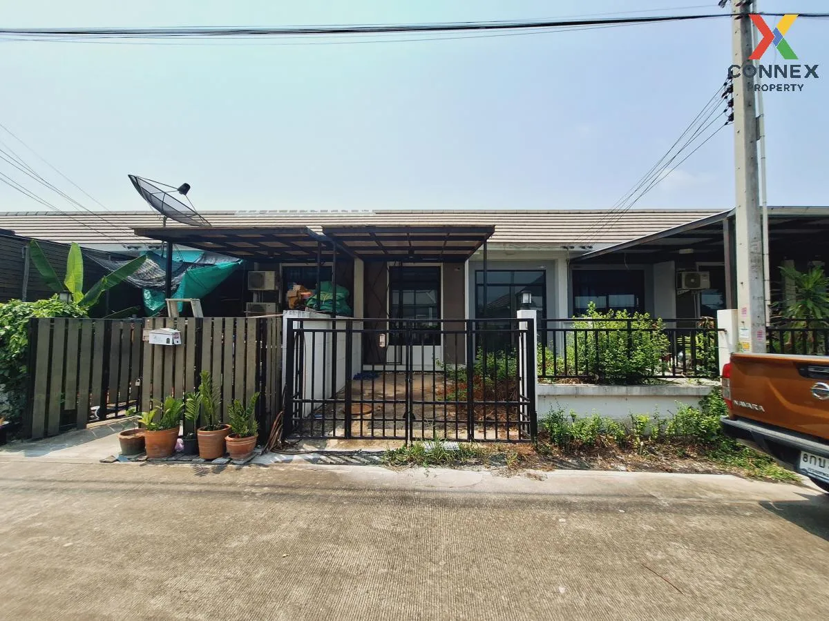 ขายทาวน์เฮ้าส์/ทาวน์โฮม  เดอะ เซ็นทรัล ทาวน์ บึง - ศรีราชา หนองขา