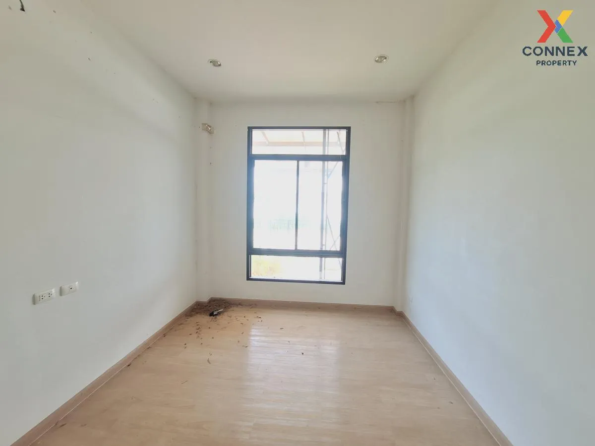 ขายทาวน์เฮ้าส์/ทาวน์โฮม  เดอะ เซ็นทรัล ทาวน์ บึง - ศรีราชา หนองขา