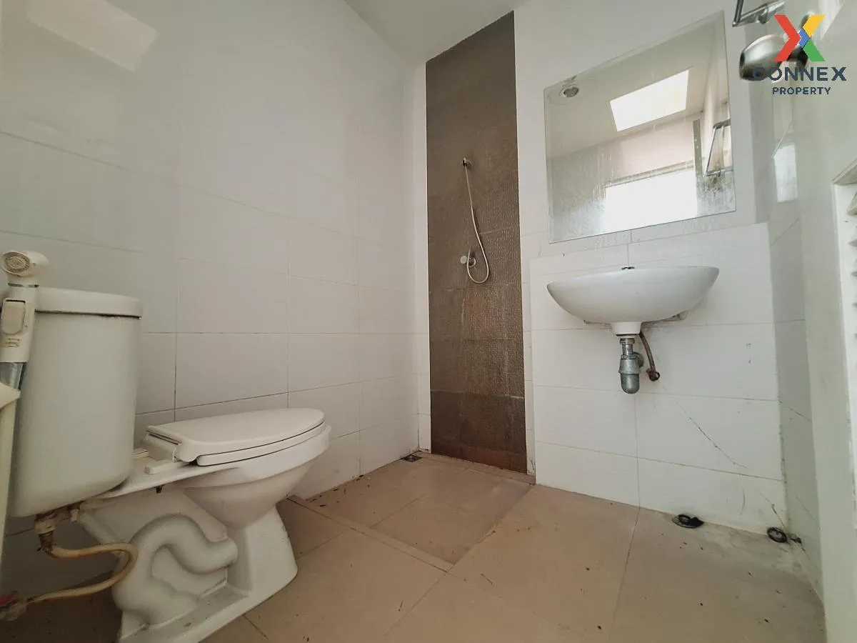 ขายทาวน์เฮ้าส์/ทาวน์โฮม  เดอะ เซ็นทรัล ทาวน์ บึง - ศรีราชา หนองขา