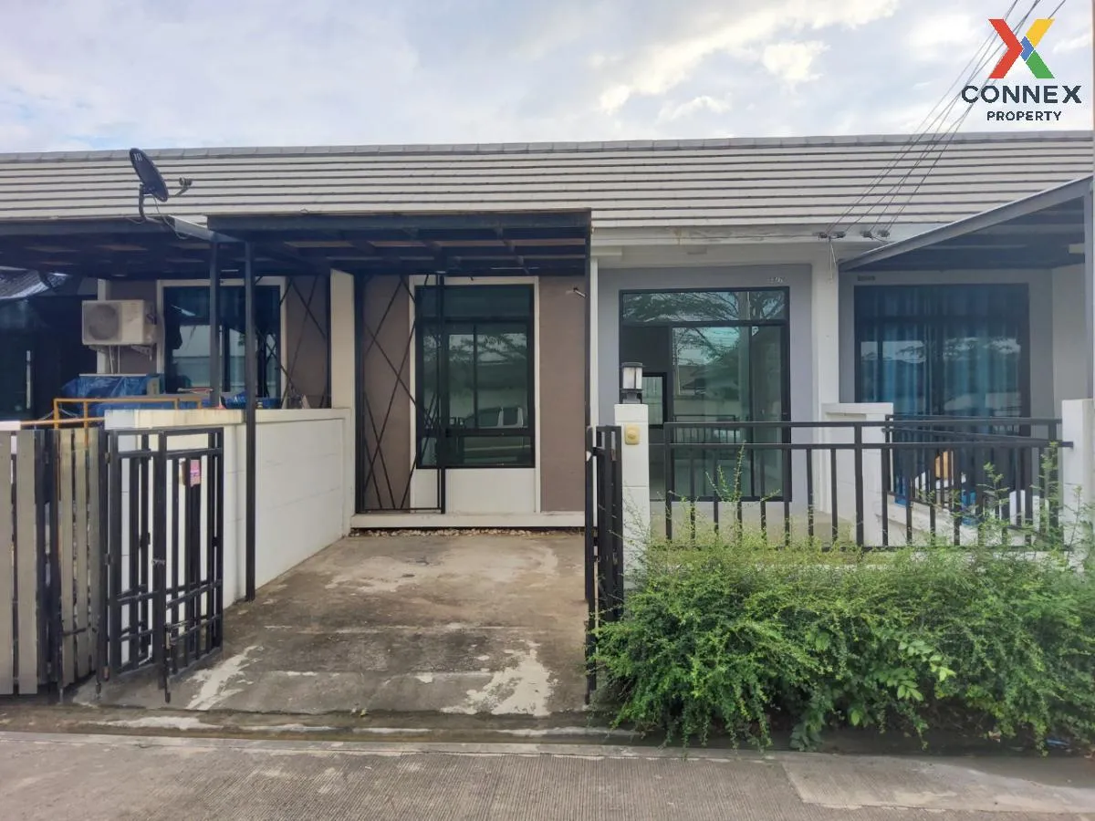 ขายทาวน์เฮ้าส์/ทาวน์โฮม  เดอะ เซ็นทรัล ทาวน์ บึง - ศรีราชา หนองขา 2