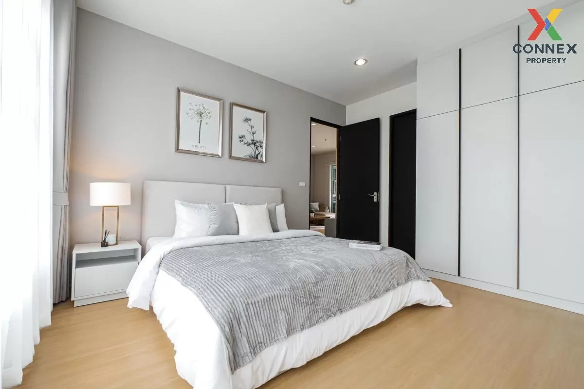 เช่าคอนโด  บ้านกลางกรุง สยาม-ปทุมวัน BTS-ราชเทวี ทุ่งพญาไท เขต รา