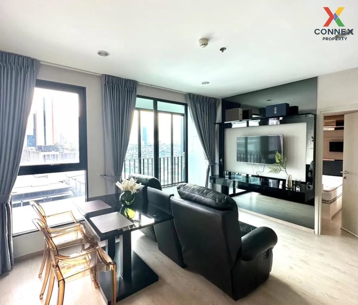 For Rent Condo , Ideo Q Chula-Samyan , MRT-Sam Yan , Bang Rak , B 1