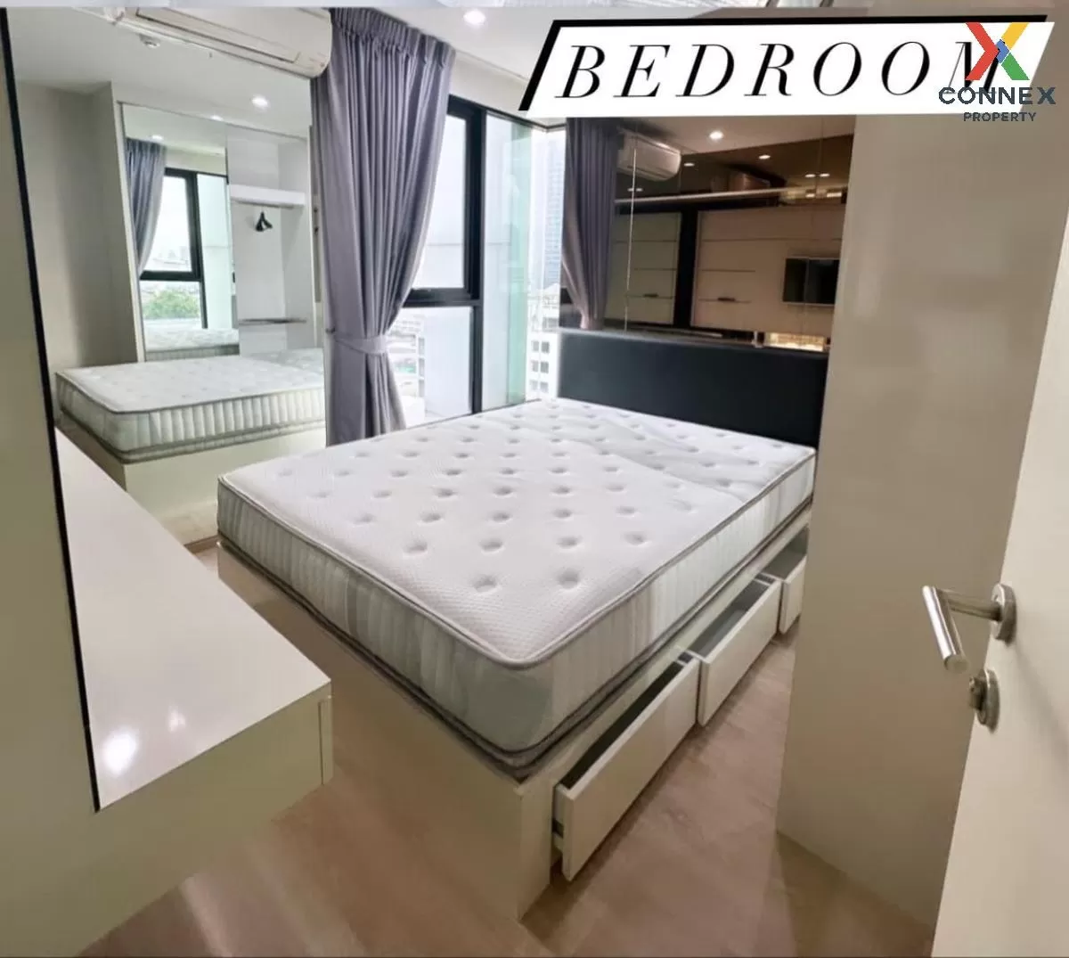 For Rent Condo , Ideo Q Chula-Samyan , MRT-Sam Yan , Bang Rak , B 4