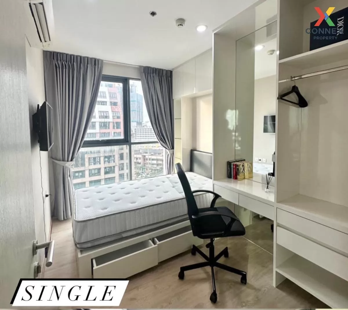 For Rent Condo , Ideo Q Chula-Samyan , MRT-Sam Yan , Bang Rak , B