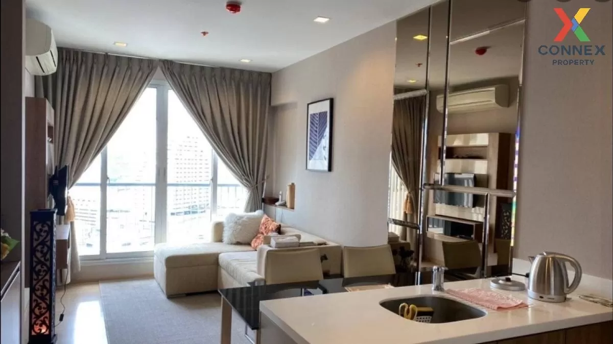 ขายคอนโด  ริทึ่ม สาทร BTS-สะพานตากสิน ทุ่งมหาเมฆ เขต สาทร กรุงเทพ ขายคอนโด  ริทึ่ม สาทร BTS-สะพานตากสิน ทุ่งมหาเมฆ เขต สาทร กรุงเทพ 1