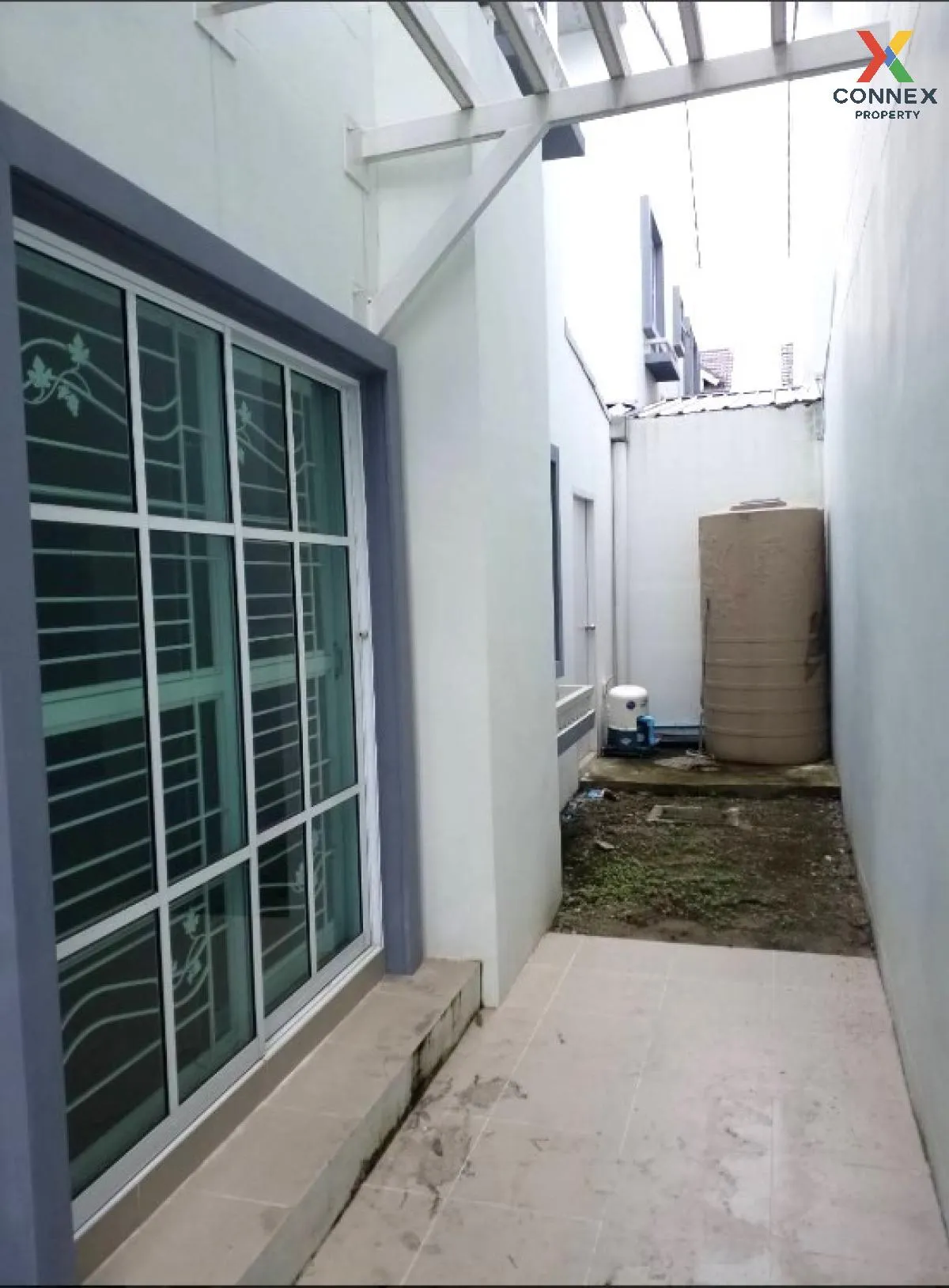 ขายทาวน์เฮ้าส์/ทาวน์โฮม  ประภัสสร วิลล์ อมตะนคร-หนองตำลึง หนองตำล