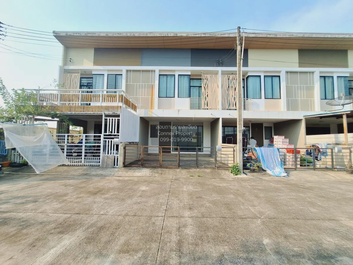 For Sale Townhouse/Townhome  , The Trust Town Bowin , Bo Win , Si