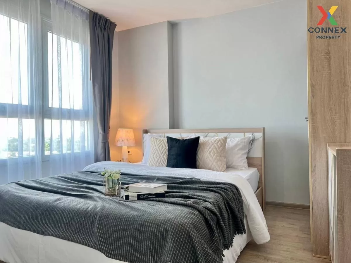 เช่าคอนโด  ริชพาร์ค แอท เจ้าพระยา MRT-ไทรม้า ไทรม้า เขต ดอนเมือง 