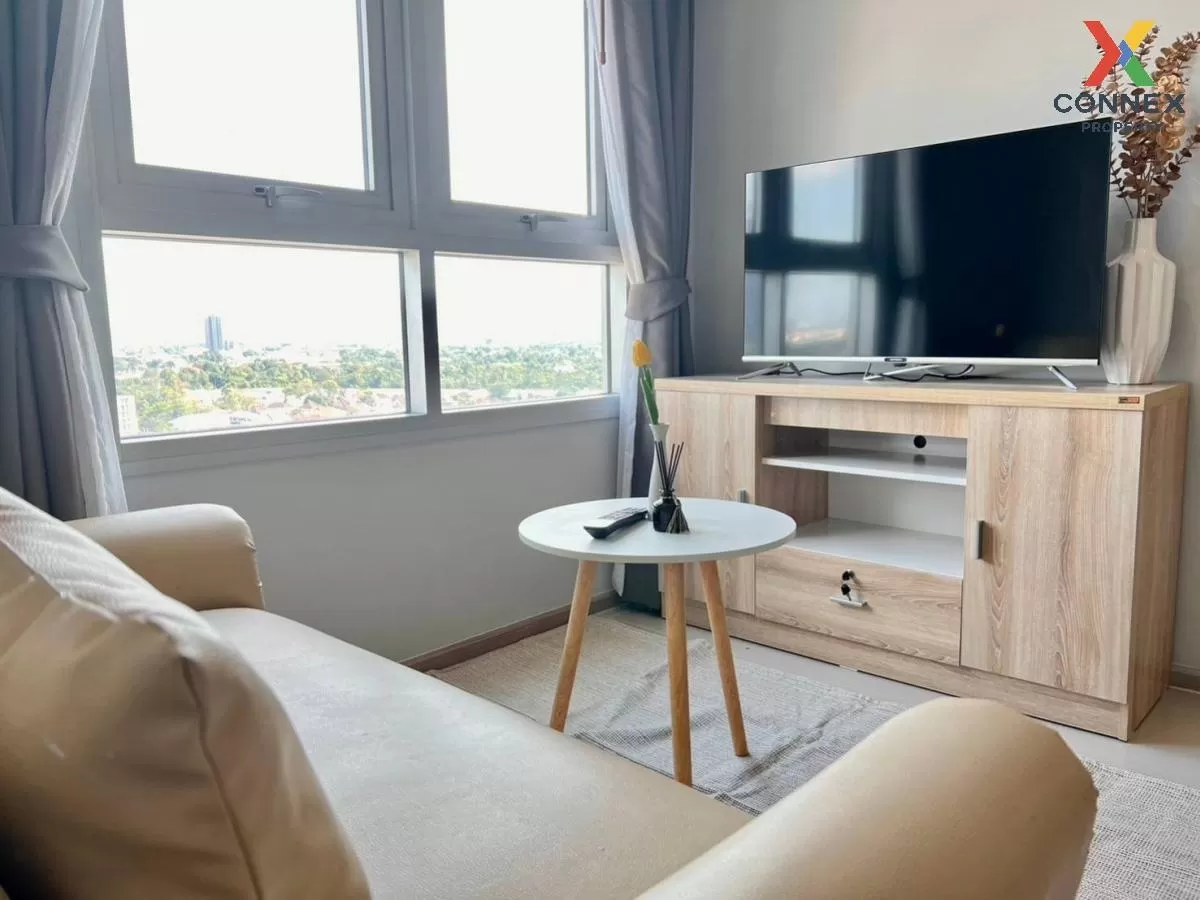 เช่าคอนโด  ริชพาร์ค แอท เจ้าพระยา MRT-ไทรม้า ไทรม้า เขต ดอนเมือง  2