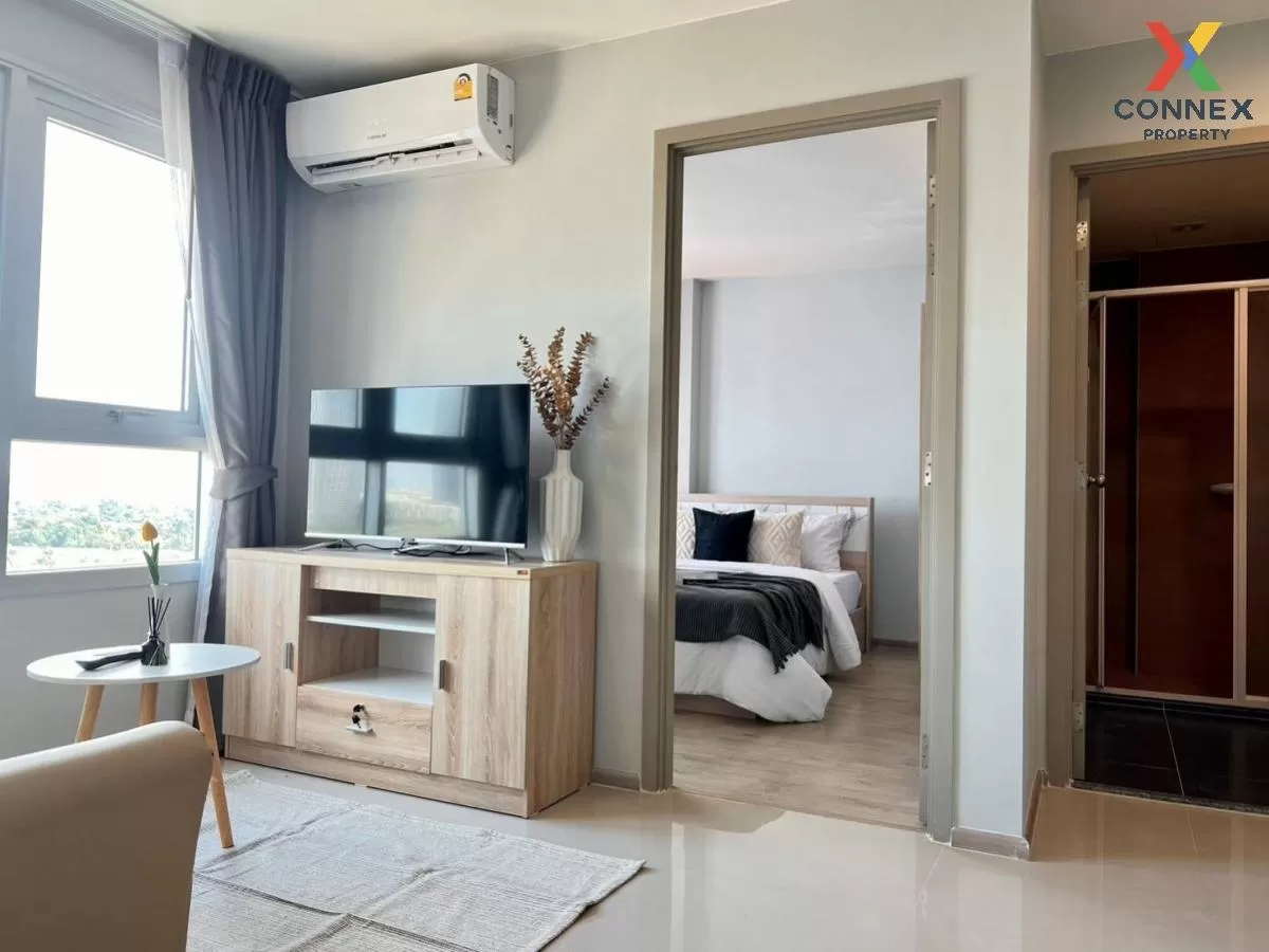 เช่าคอนโด  ริชพาร์ค แอท เจ้าพระยา MRT-ไทรม้า ไทรม้า เขต ดอนเมือง  3