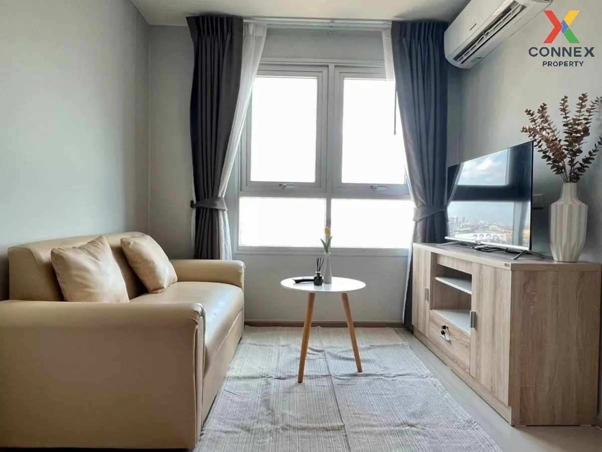 เช่าคอนโด  ริชพาร์ค แอท เจ้าพระยา MRT-ไทรม้า ไทรม้า เขต ดอนเมือง  4