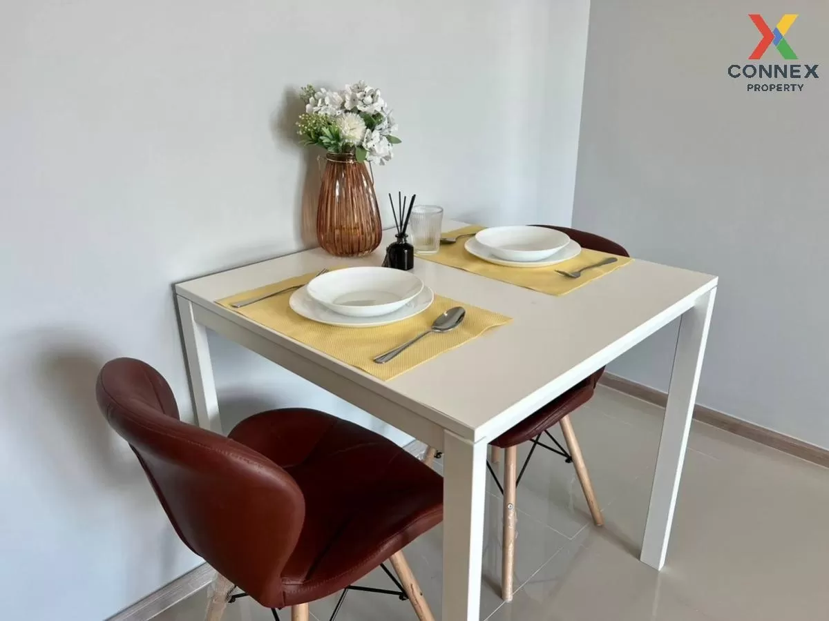 เช่าคอนโด  ริชพาร์ค แอท เจ้าพระยา MRT-ไทรม้า ไทรม้า เขต ดอนเมือง 