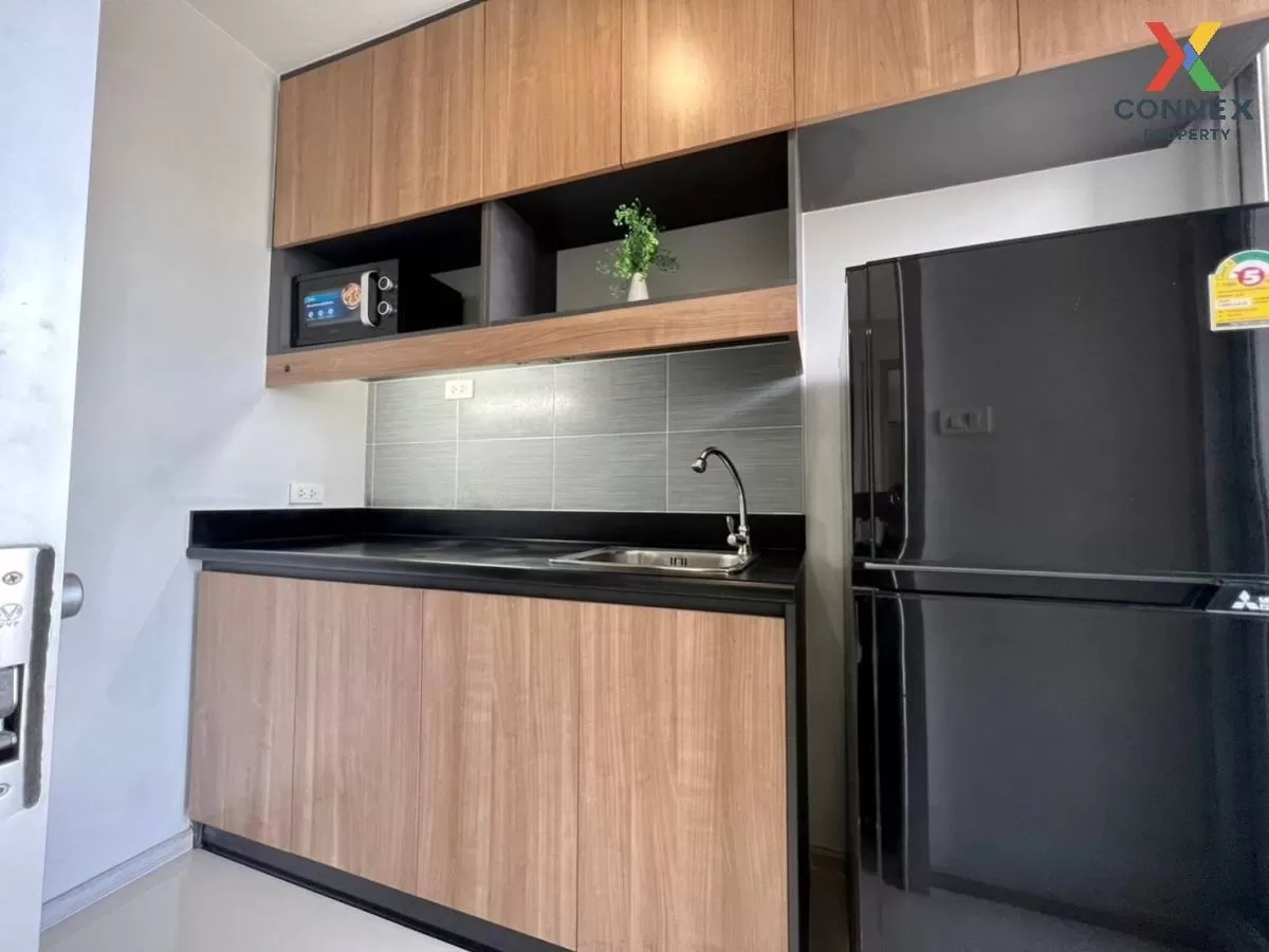 เช่าคอนโด  ริชพาร์ค แอท เจ้าพระยา MRT-ไทรม้า ไทรม้า เขต ดอนเมือง 