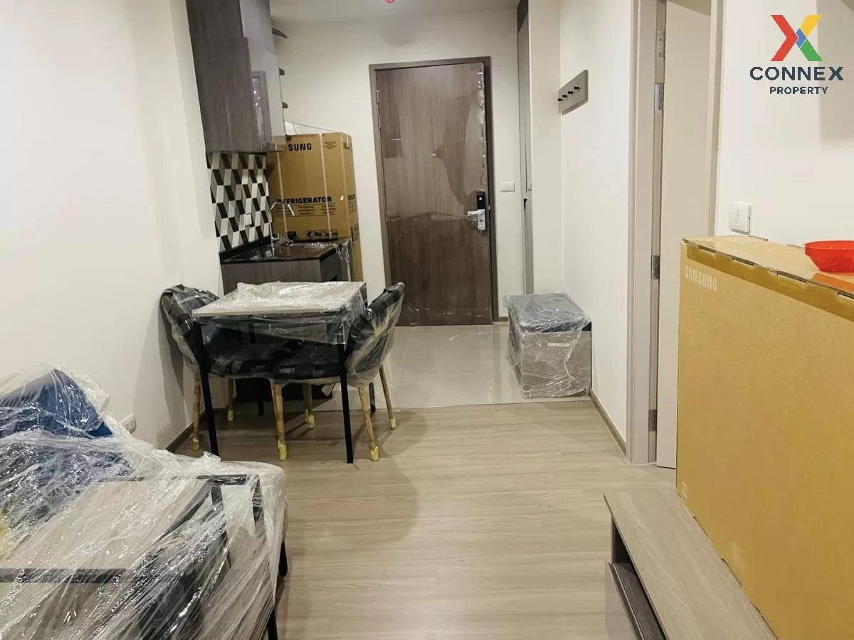 เช่าคอนโด  เดอะ เบส เพชรบุรี - ทองหล่อ MRT-เพชรบุรี บางกะปิ เขต ห 1