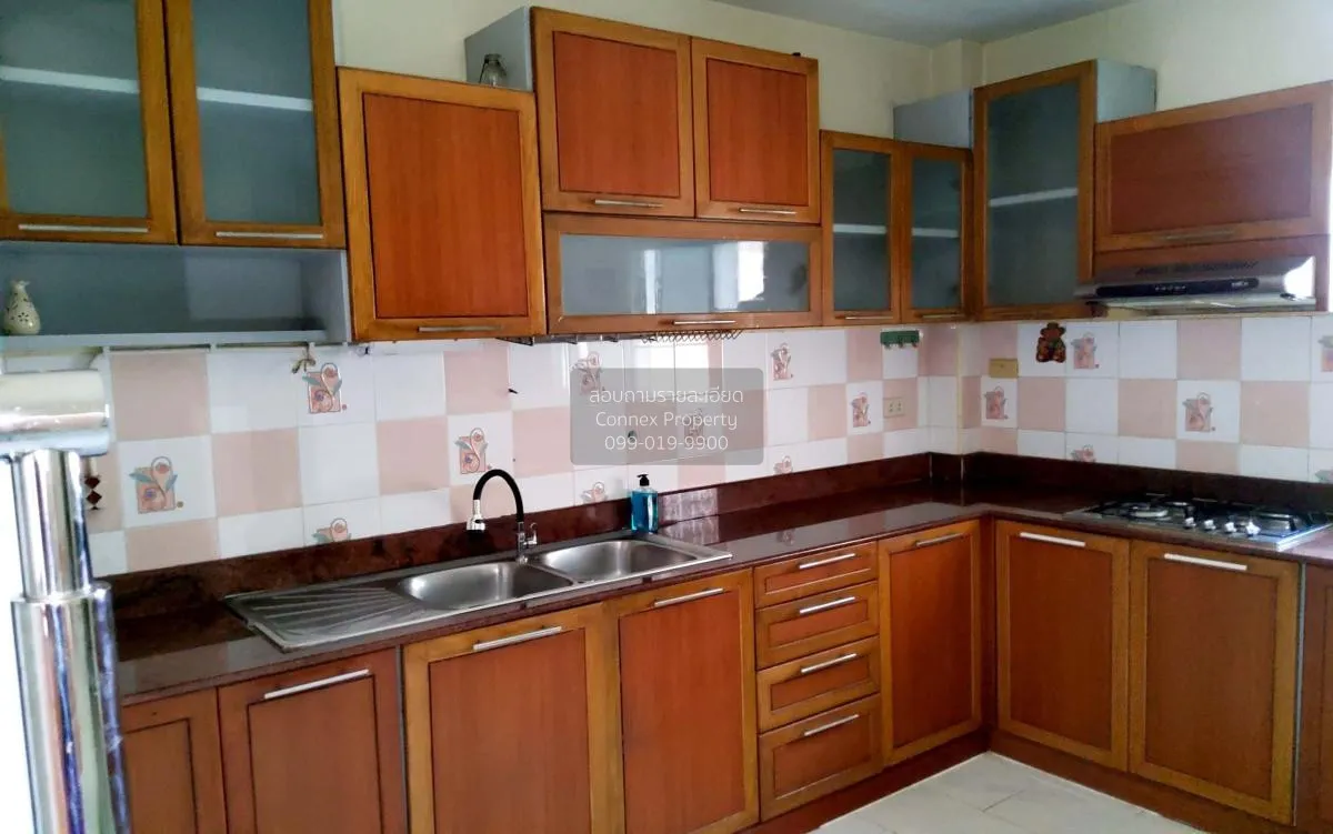 For Sale Single House Wat Nong Ket Noi , Nong Pla Lai , Bang Lamu